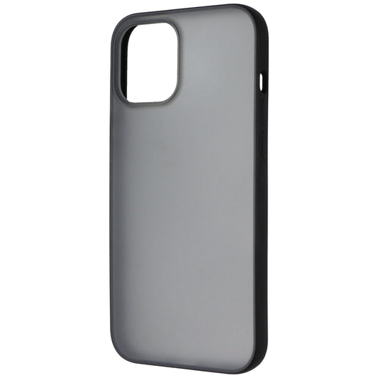 Verizon Slim Sustainable Case for Apple iPhone 12 Pro Max - Black/Frost Cell Phone - Cases, Covers & Skins Verizon - Simple Cell Bulk Wholesale Pricing - USA Seller