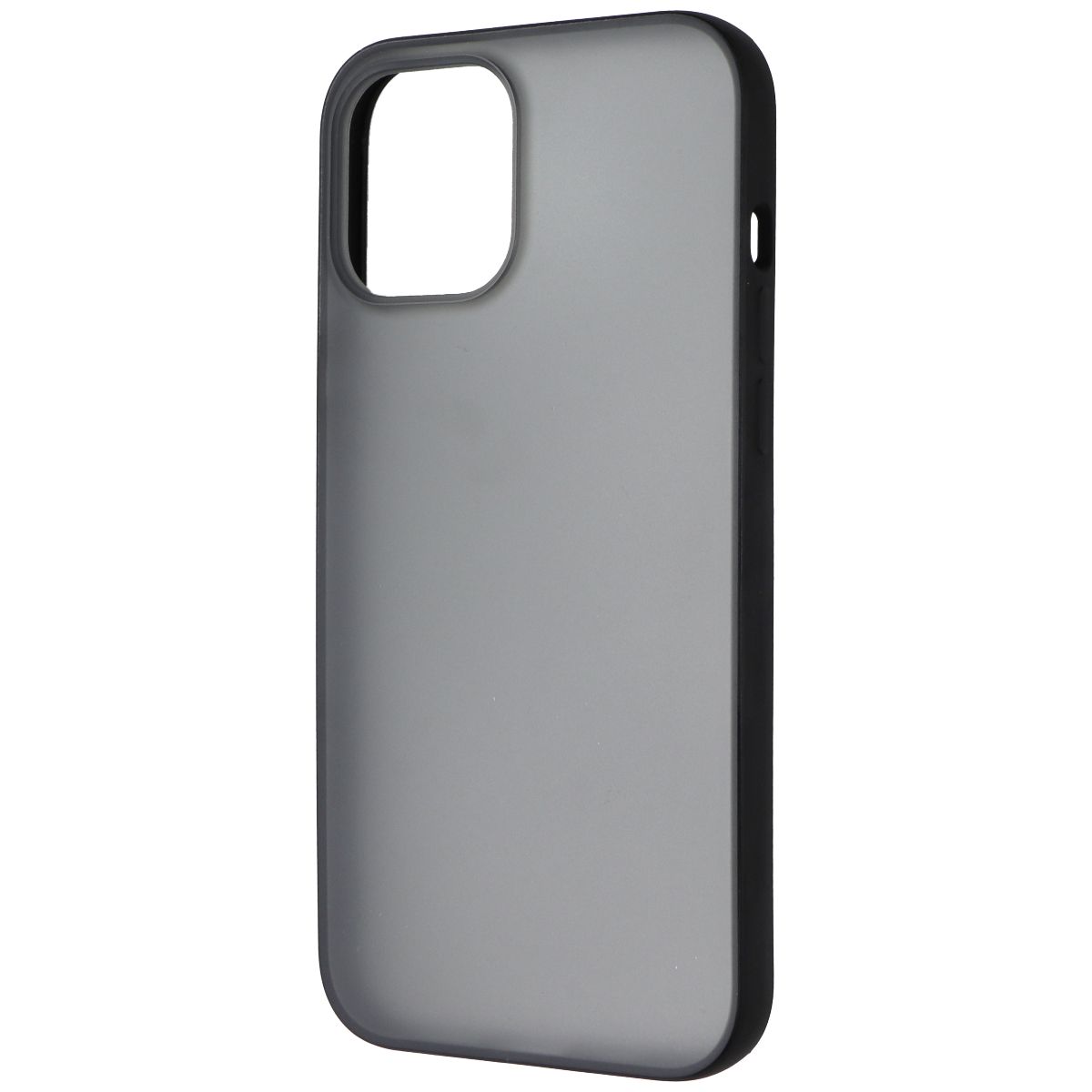 Verizon Slim Sustainable Case for Apple iPhone 12 Pro Max - Black/Frost