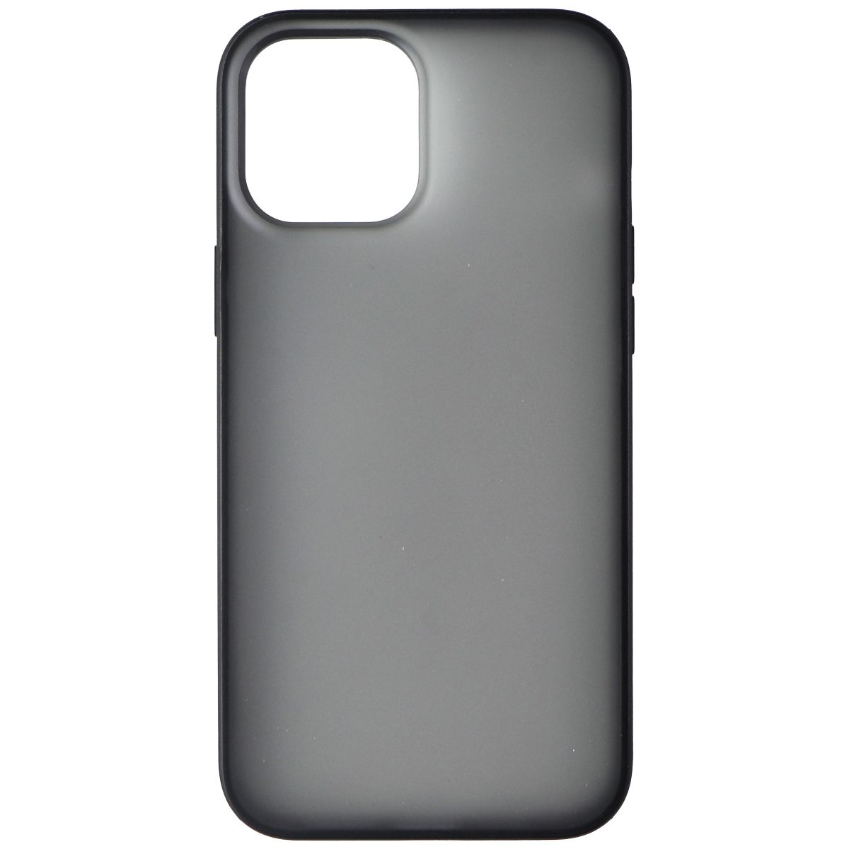 Verizon Slim Sustainable Case for Apple iPhone 12 Pro Max - Black/Frost