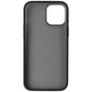 Verizon Slim Sustainable Case for Apple iPhone 12 Pro Max - Black/Frost