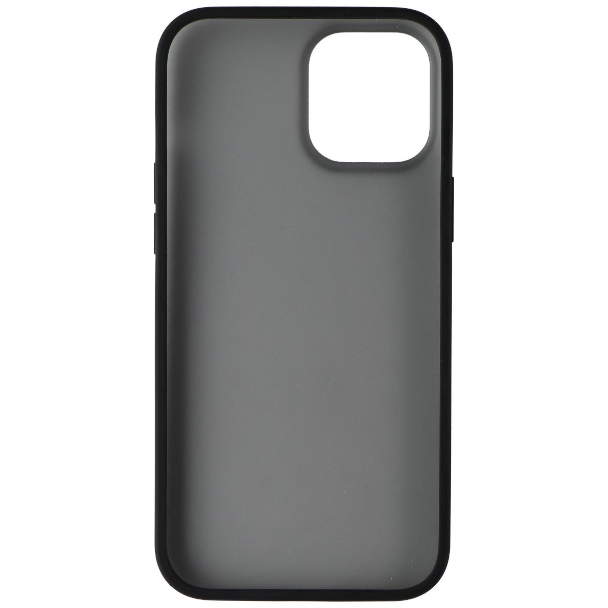 Verizon Slim Sustainable Case for Apple iPhone 12 Pro Max - Black/Frost Cell Phone - Cases, Covers & Skins Verizon    - Simple Cell Bulk Wholesale Pricing - USA Seller