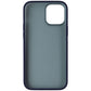 Verizon Slim Sustainable Case for Apple iPhone 12 Pro Max - Dark Blue/Frost Cell Phone - Cases, Covers & Skins Verizon    - Simple Cell Bulk Wholesale Pricing - USA Seller