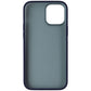 Verizon Slim Sustainable Case for Apple iPhone 12 Pro Max - Dark Blue/Frost Cell Phone - Cases, Covers & Skins Verizon - Simple Cell Bulk Wholesale Pricing - USA Seller