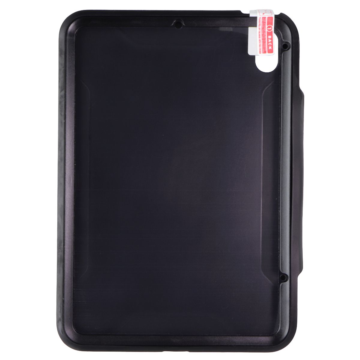 Verizon Rugged Case for Apple iPad mini (8.3-in) 6th Gen 2021 - Black iPad/Tablet Accessories - Cases, Covers, Keyboard Folios Verizon - Simple Cell Bulk Wholesale Pricing - USA Seller