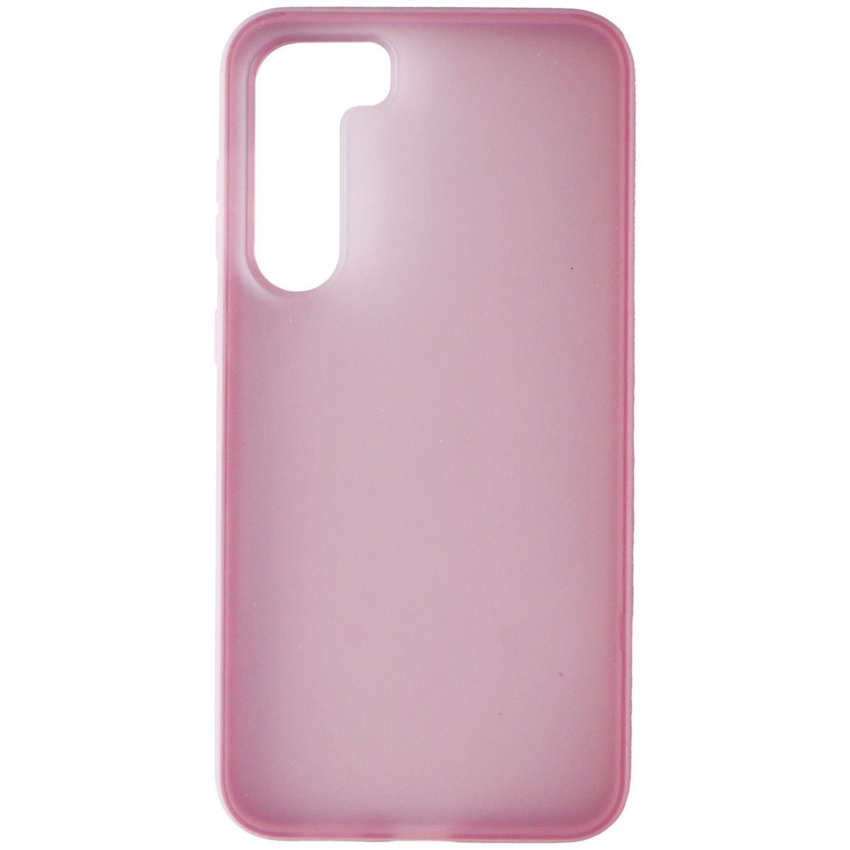 Verizon Slim Sustainable Flex Case for Samsung Galaxy S23+ (Plus) - Lilac (Pink) Cell Phone - Cases, Covers & Skins Verizon    - Simple Cell Bulk Wholesale Pricing - USA Seller