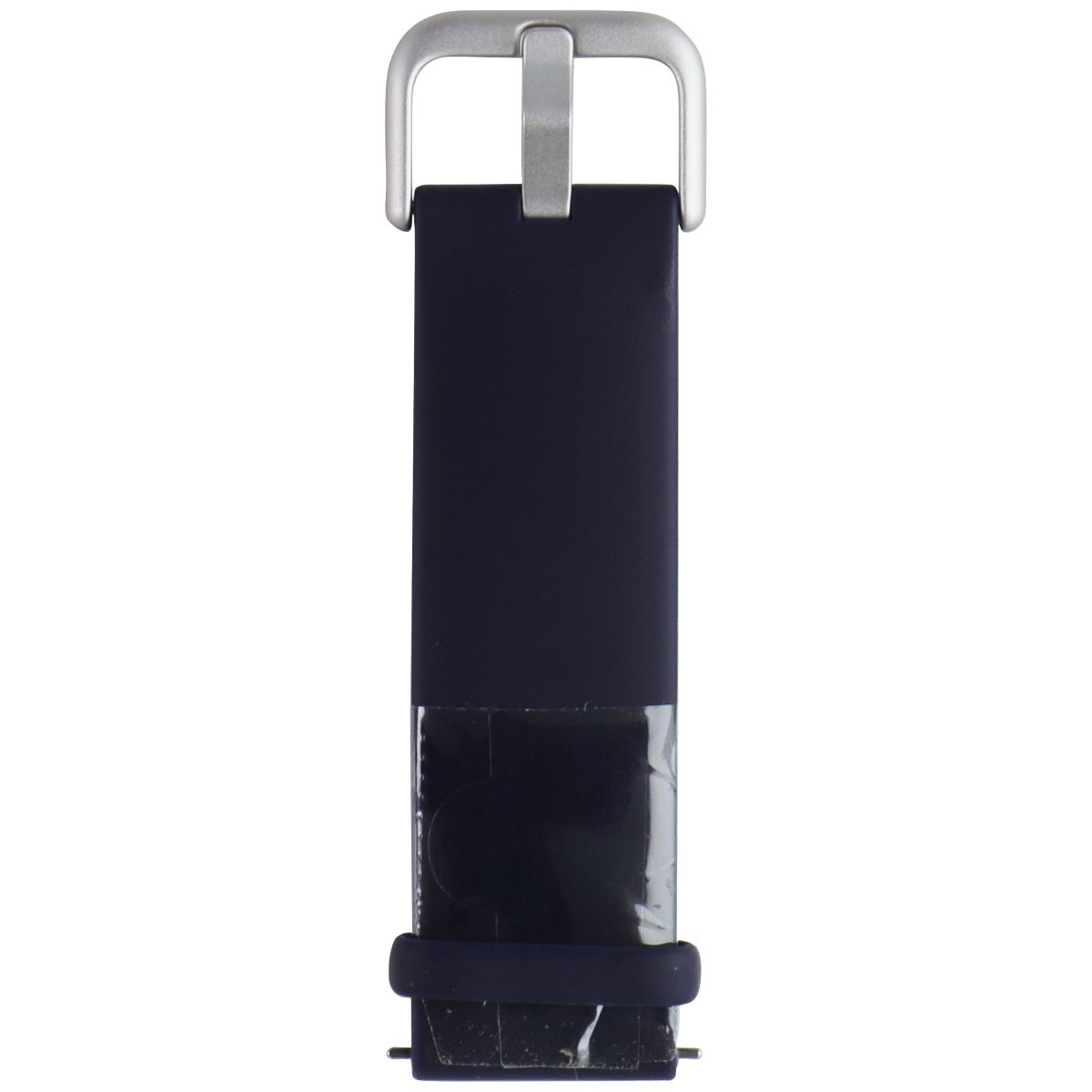 Generic Silicone Clasp Side Band for GizmoWatch - Dark Blue/CLASP SIDE ONLY Smart Watch Accessories - Watch Bands Verizon - Simple Cell Bulk Wholesale Pricing - USA Seller