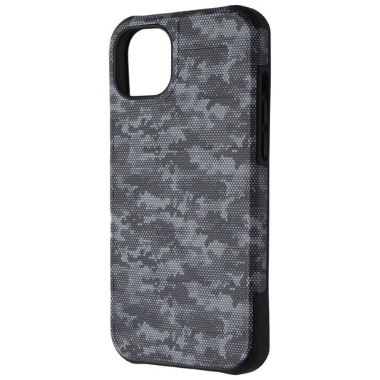 Verizon Rugged Series Case for Apple iPhone 14 Plus - Black Camo Cell Phone - Cases, Covers & Skins Verizon    - Simple Cell Bulk Wholesale Pricing - USA Seller