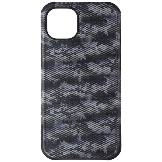 Verizon Rugged Series Case for Apple iPhone 14 Plus - Black Camo Cell Phone - Cases, Covers & Skins Verizon    - Simple Cell Bulk Wholesale Pricing - USA Seller