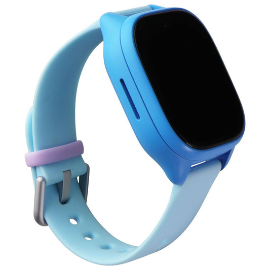 Verizon Wireless Gizmo Watch 3 Kids Smartwatch - Clay Blue (QTAX57) Smart Watches Verizon - Simple Cell Bulk Wholesale Pricing - USA Seller