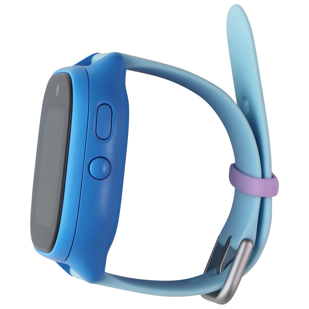 Verizon Wireless Gizmo Watch 3 Kids Smartwatch - Clay Blue (QTAX57) Smart Watches Verizon - Simple Cell Bulk Wholesale Pricing - USA Seller