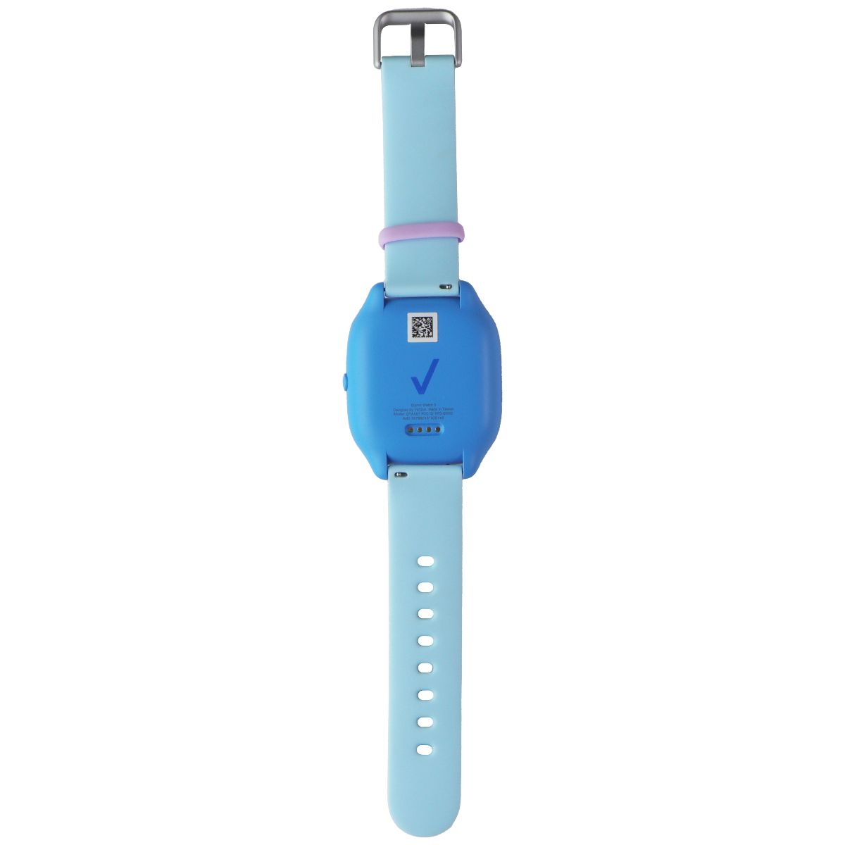 Verizon Wireless Gizmo Watch 3 Kids Smartwatch - Clay Blue (QTAX57) Smart Watches Verizon - Simple Cell Bulk Wholesale Pricing - USA Seller
