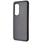 Verizon Slim Case for Motorola Edge (2022) - Smoke Cell Phone - Cases, Covers & Skins Verizon    - Simple Cell Bulk Wholesale Pricing - USA Seller