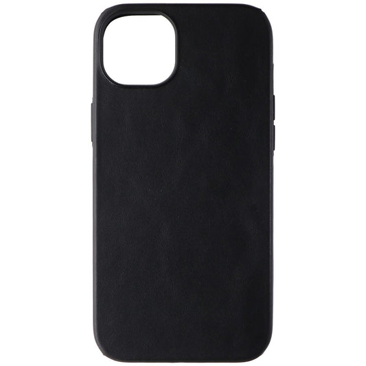 Verizon Leather Series Case for MagSafe for Apple iPhone 14 Plus - Black Cell Phone - Cases, Covers & Skins Verizon    - Simple Cell Bulk Wholesale Pricing - USA Seller