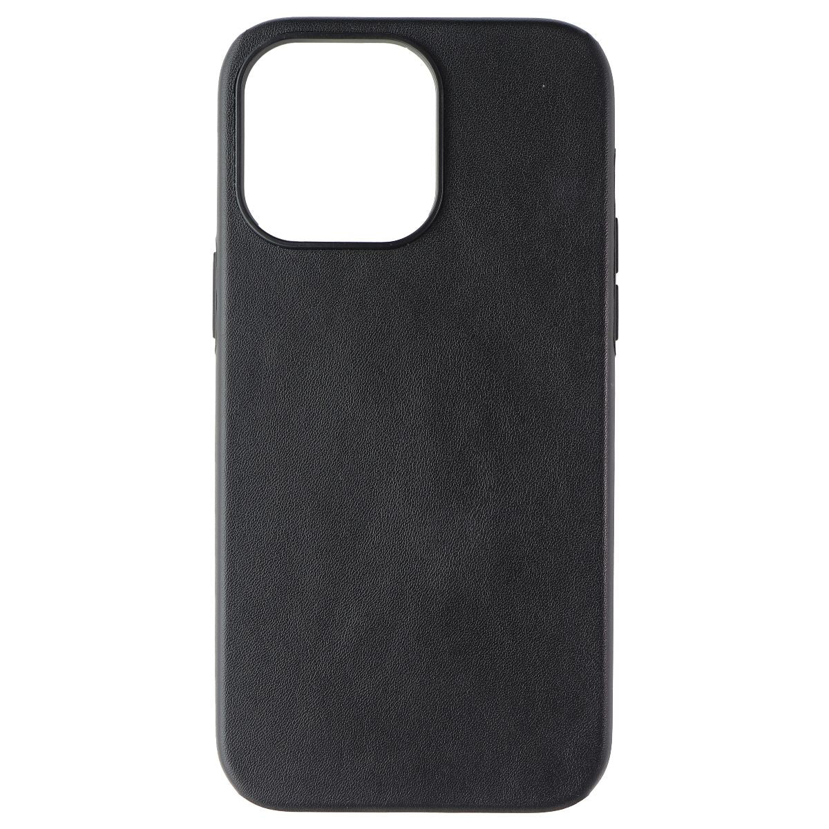 Verizon Leather Series Case for MagSafe for Apple iPhone 14 Pro Max - Black Cell Phone - Cases, Covers & Skins Verizon    - Simple Cell Bulk Wholesale Pricing - USA Seller