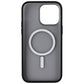 Verizon Slim Sustainable Case for MagSafe for iPhone 14 Pro Max - Smoke (Black) Cell Phone - Cases, Covers & Skins Verizon - Simple Cell Bulk Wholesale Pricing - USA Seller