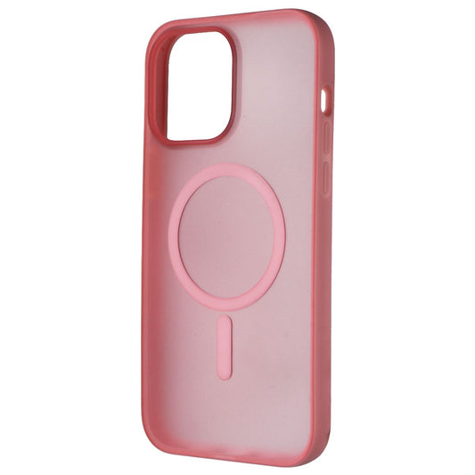 Verizon Slim Case for MagSafe for iPhone 14 Pro Max - Rose Cloud (Pink) Cell Phone - Cases, Covers & Skins Verizon    - Simple Cell Bulk Wholesale Pricing - USA Seller
