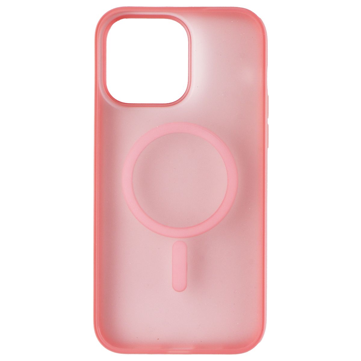 Verizon Slim Case for MagSafe for iPhone 14 Pro Max - Rose Cloud (Pink) Cell Phone - Cases, Covers & Skins Verizon    - Simple Cell Bulk Wholesale Pricing - USA Seller