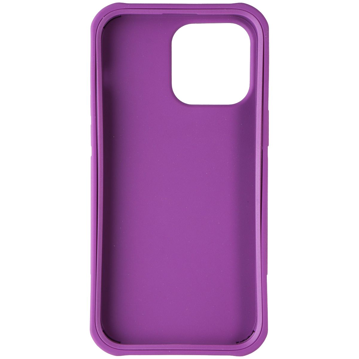 Verizon Rugged Dual Layer Case for Apple iPhone 14 Pro Max - Mulberry (Purple)