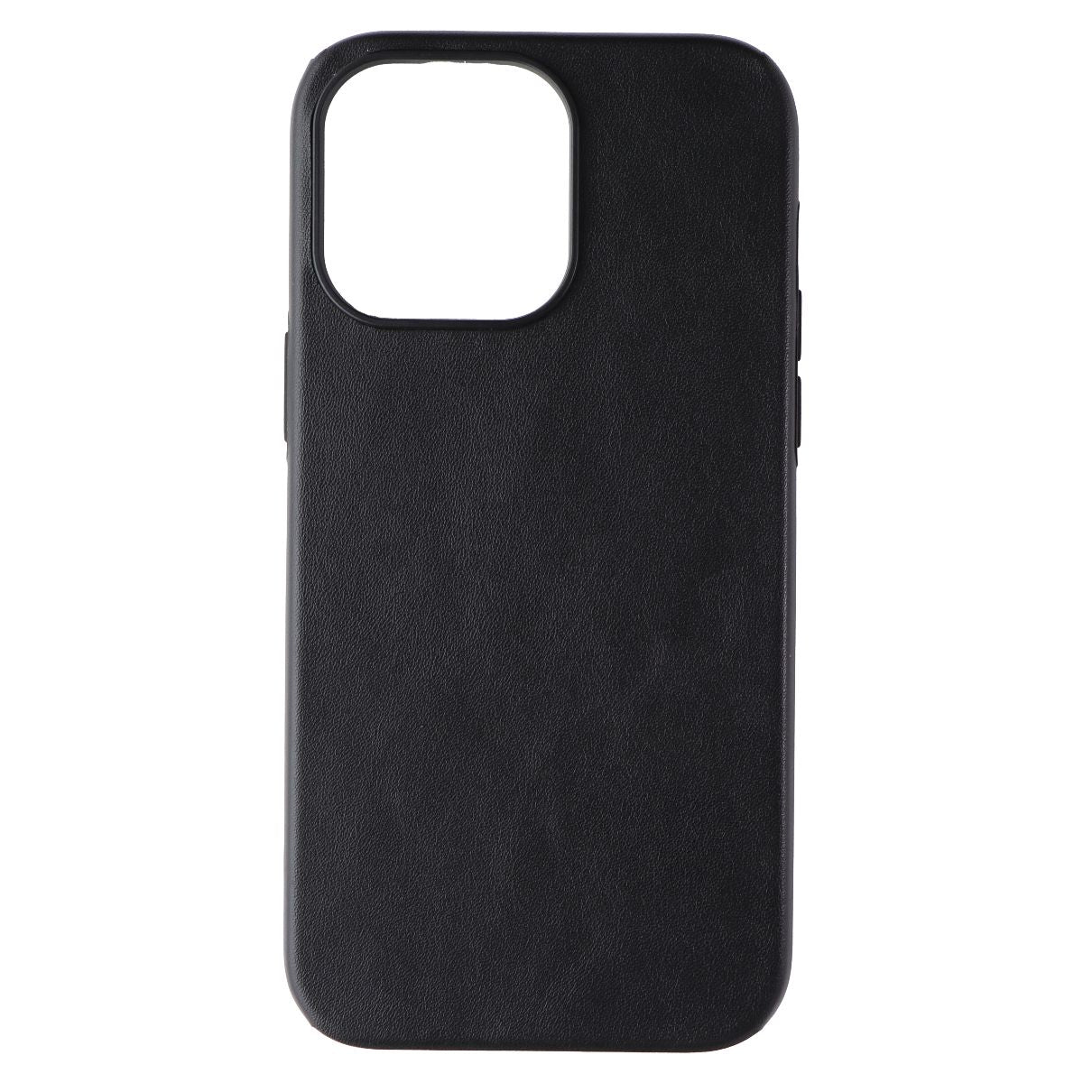 Verizon Leather Case for iPhone 14 Pro Max - Black Cell Phone - Cases, Covers & Skins Verizon    - Simple Cell Bulk Wholesale Pricing - USA Seller