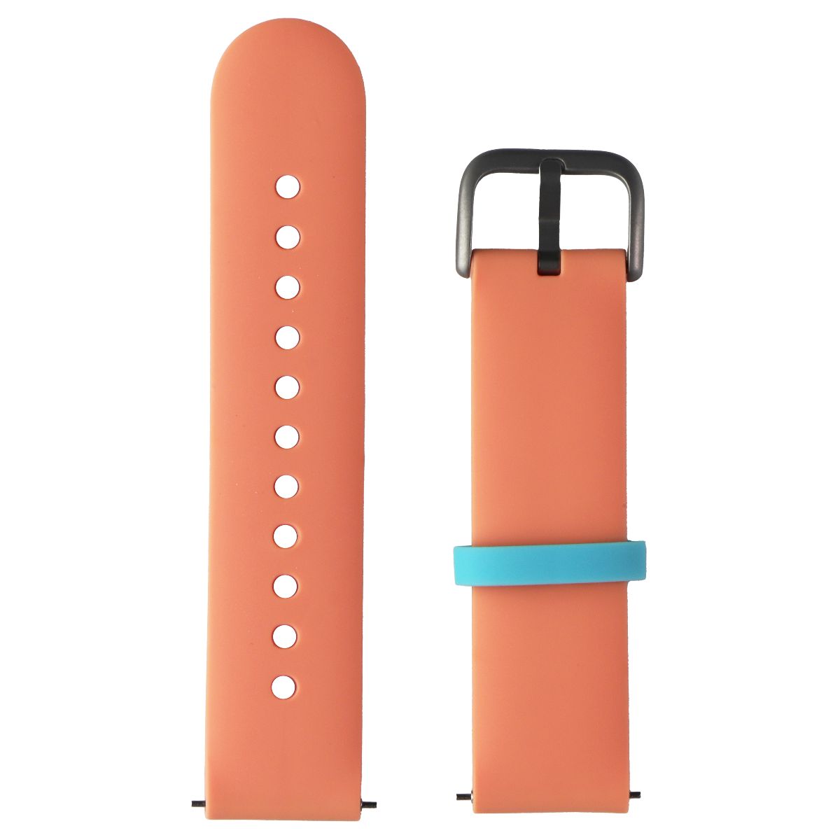 Verizon GizmoWatch Band for GizmoWatch 3/GizmoWatch 2 - Bright Coral (Kids Band) Smart Watch Accessories - Watch Bands Verizon - Simple Cell Bulk Wholesale Pricing - USA Seller