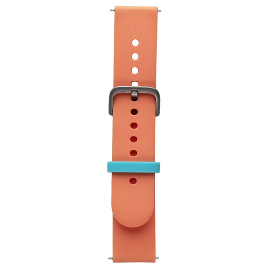 Verizon GizmoWatch Band for GizmoWatch 3/GizmoWatch 2 - Bright Coral (Kids Band) Smart Watch Accessories - Watch Bands Verizon    - Simple Cell Bulk Wholesale Pricing - USA Seller
