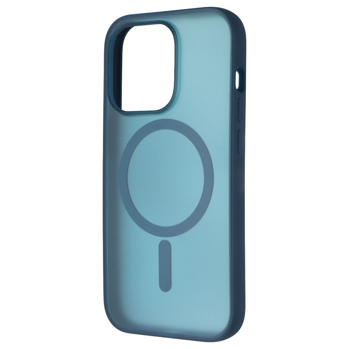 Verizon Slim Case for MagSafe for Apple iPhone 14 Pro - Inky Blue Cell Phone - Cases, Covers & Skins Verizon    - Simple Cell Bulk Wholesale Pricing - USA Seller