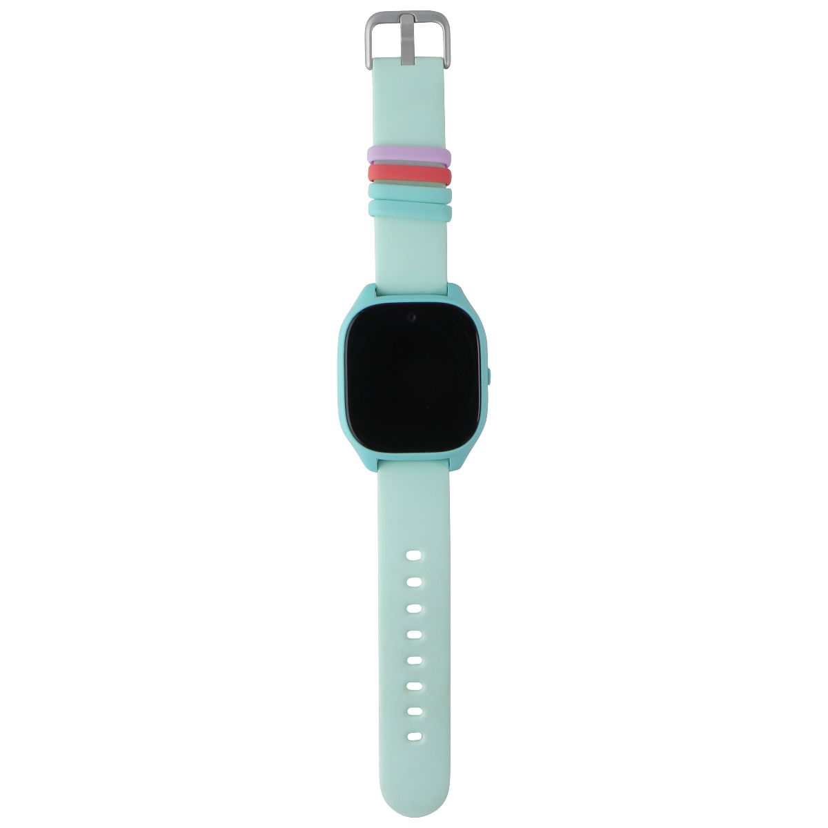 Verizon Wireless Gizmo Watch 3 Kids Smartwatch - Teal Mint (QTAX57) 8GB Smart Watches Verizon - Simple Cell Bulk Wholesale Pricing - USA Seller