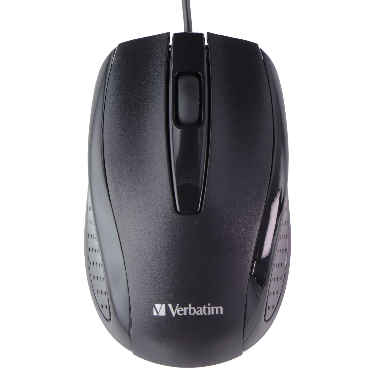 Verbatim Wired USB Keyboard and Mouse Bundle - Black (99202/1702-494) Keyboards/Mice - Keyboard & Mouse Bundles Verbatim - Simple Cell Bulk Wholesale Pricing - USA Seller