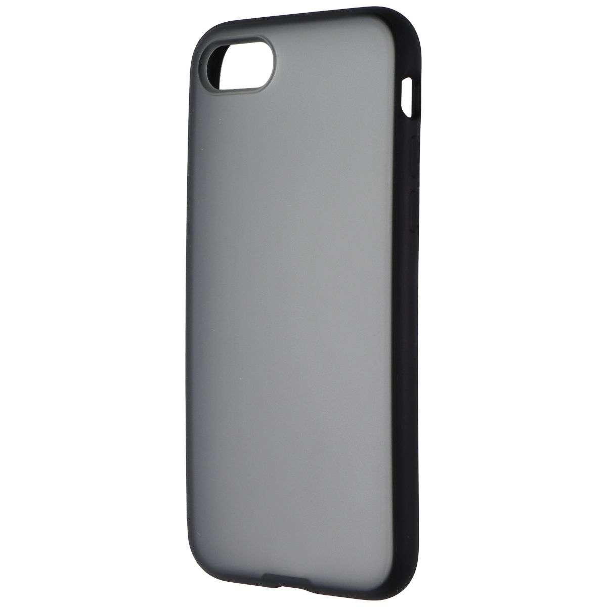 Verizon Slim Sustainable Case for Apple iPhone SE (3rd Gen) - Smoke Cell Phone - Cases, Covers & Skins Verizon - Simple Cell Bulk Wholesale Pricing - USA Seller