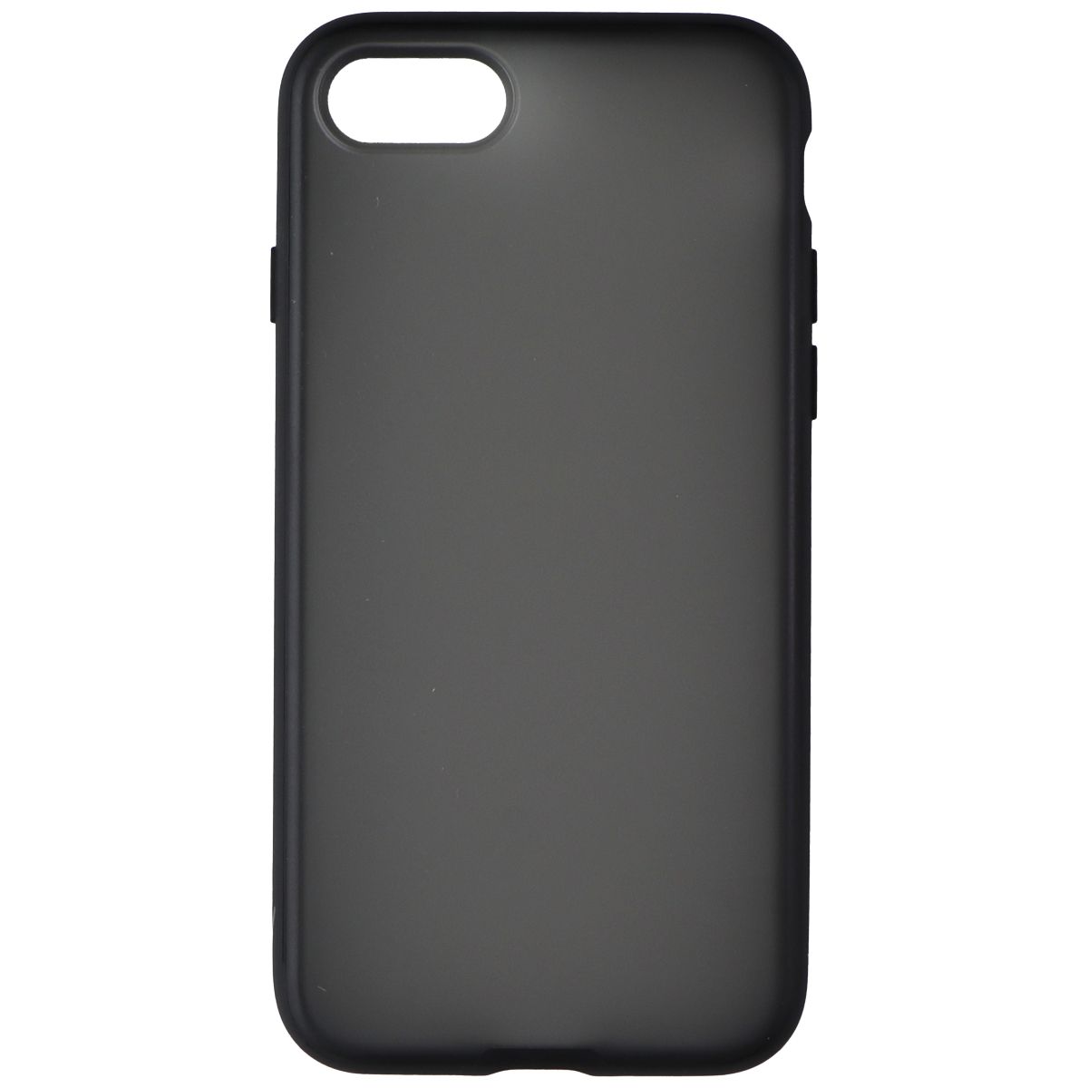 Verizon Slim Sustainable Case for Apple iPhone SE (3rd Gen) - Smoke Cell Phone - Cases, Covers & Skins Verizon - Simple Cell Bulk Wholesale Pricing - USA Seller