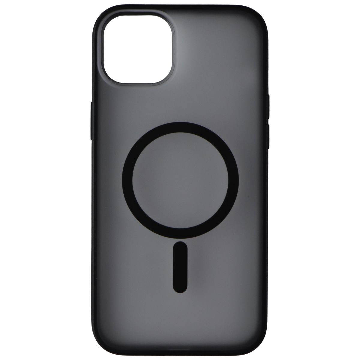 Verizon Slim Sustainable Case with MagSafe for iPhone 14 Plus - Smoke Cell Phone - Cases, Covers & Skins Verizon - Simple Cell Bulk Wholesale Pricing - USA Seller