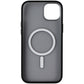 Verizon Slim Sustainable Case with MagSafe for iPhone 14 Plus - Smoke Cell Phone - Cases, Covers & Skins Verizon - Simple Cell Bulk Wholesale Pricing - USA Seller