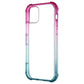 Verizon Sustainable Phone Case for Apple iPhone 12 - Clarity Gradient Pink/Blue Cell Phone - Cases, Covers & Skins Verizon - Simple Cell Bulk Wholesale Pricing - USA Seller