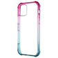 Verizon Sustainable Phone Case for Apple iPhone 12 - Clarity Gradient Pink/Blue Cell Phone - Cases, Covers & Skins Verizon    - Simple Cell Bulk Wholesale Pricing - USA Seller