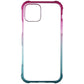 Verizon Sustainable Phone Case for Apple iPhone 12 - Clarity Gradient Pink/Blue Cell Phone - Cases, Covers & Skins Verizon    - Simple Cell Bulk Wholesale Pricing - USA Seller