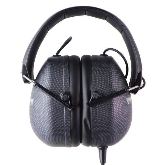 Vic Firth SIH3 Stereo Isolation Headphones (25 Decibels) - Black Portable Audio - Headphones Vic Firth - Simple Cell Bulk Wholesale Pricing - USA Seller
