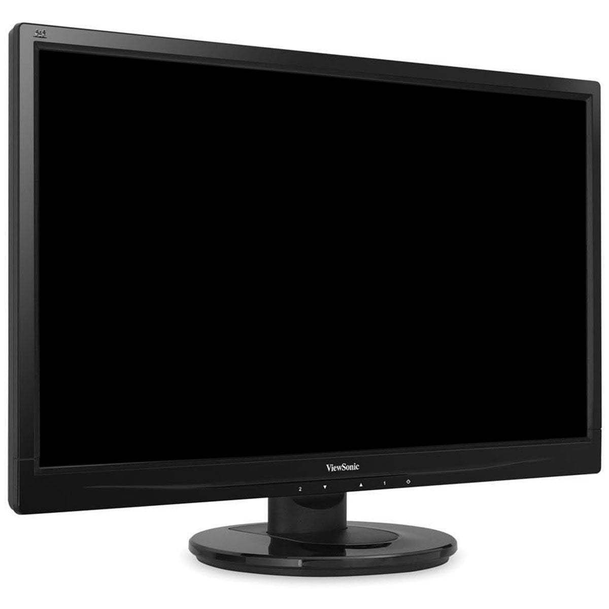 ViewSonic (22-in) Full HD 1080p LED TN Monitor - Black (VA2246M-LED) Digital Displays - Monitors ViewSonic    - Simple Cell Bulk Wholesale Pricing - USA Seller