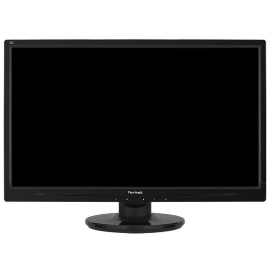 ViewSonic (22-in) Full HD 1080p LED TN Monitor - Black (VA2246M-LED) Digital Displays - Monitors ViewSonic    - Simple Cell Bulk Wholesale Pricing - USA Seller