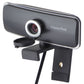 VisionTek VTWC20 Full HD (1080P/30FPS) Webcam - Black (901380) Computer Accessories - Webcams VisionTek - Simple Cell Bulk Wholesale Pricing - USA Seller