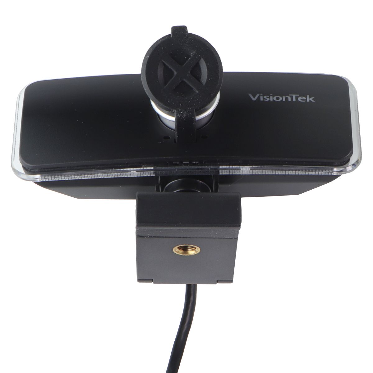 VisionTek VTWC20 Full HD (1080P/30FPS) Webcam - Black (901380) Computer Accessories - Webcams VisionTek - Simple Cell Bulk Wholesale Pricing - USA Seller