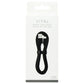 VITAL (4-Ft) Micro-USB to USB Charging Cable - Black (8080451) Cell Phone - Cables & Adapters Vital    - Simple Cell Bulk Wholesale Pricing - USA Seller