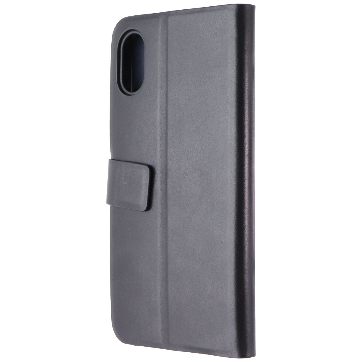 Viva Madrid Multi-Card Slot Wallet Case for Apple iPhone X - Black