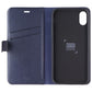 Viva Madrid Multi-Card Slot Wallet Case for Apple iPhone X - Black Cell Phone - Cases, Covers & Skins Viva Madrid - Simple Cell Bulk Wholesale Pricing - USA Seller