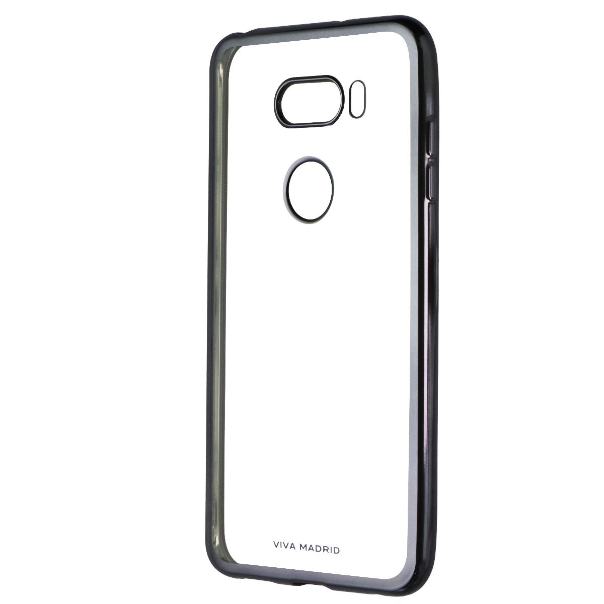 Viva Madrid Flexi Curve Series Case for LG V30 - Gunmetal Cell Phone - Cases, Covers & Skins Viva Madrid - Simple Cell Bulk Wholesale Pricing - USA Seller