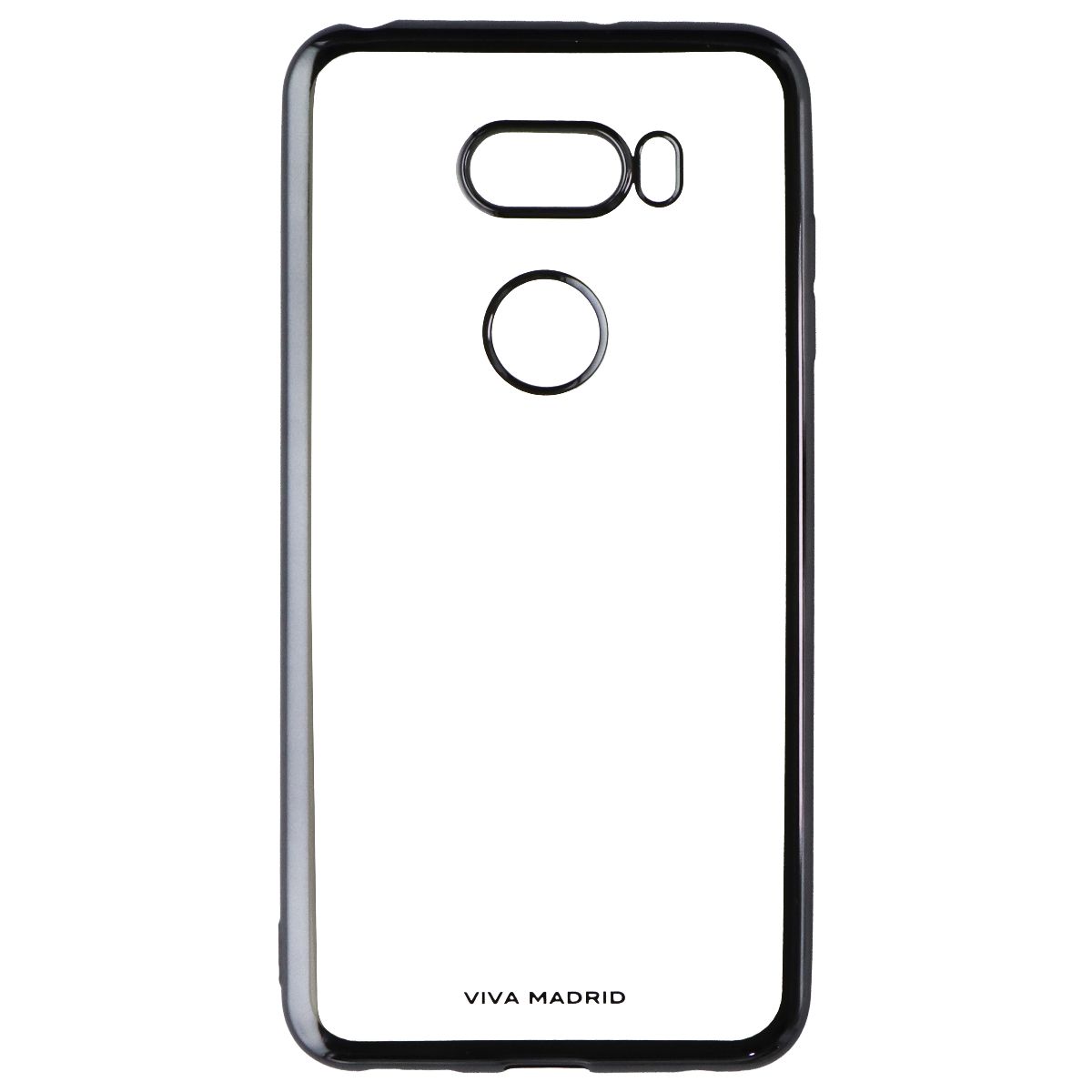 Viva Madrid Flexi Curve Series Case for LG V30 - Gunmetal