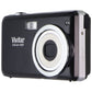 Vivitar ViviCam S327 16.1MP High Def Digital Camera - Black (VS327-V1-BLK)