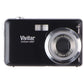 Vivitar ViviCam S327 16.1MP High Def Digital Camera - Black (VS327-V1-BLK)