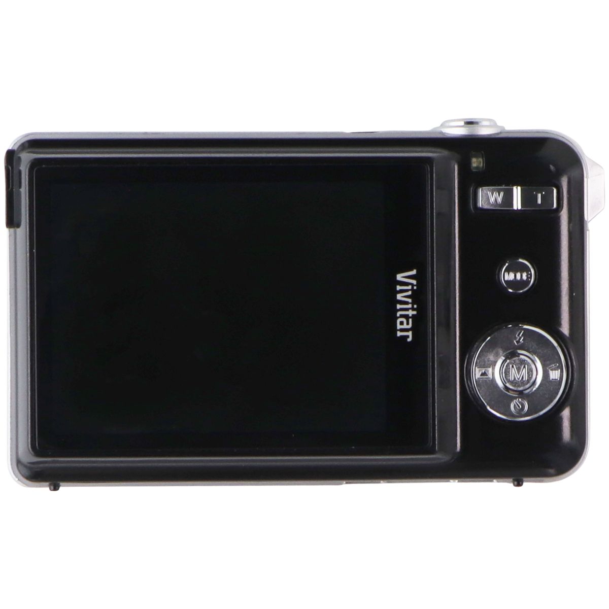 Vivitar ViviCam S327 16.1MP High Def Digital Camera - Black (VS327-V1-BLK)