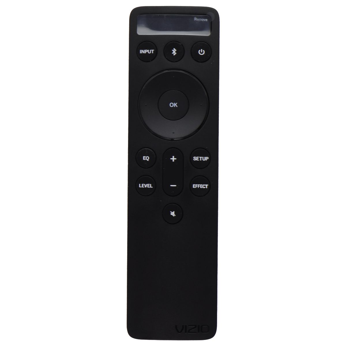 Vizio D512e-J (1023-0000270) Replacement Remote for Vizio Sound Bar - Black TV, Video & Audio Accessories - Remote Controls Vizio    - Simple Cell Bulk Wholesale Pricing - USA Seller