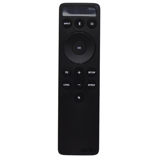 Vizio D512e-J (1023-0000270) Replacement Remote for Vizio Sound Bar - Black TV, Video & Audio Accessories - Remote Controls Vizio - Simple Cell Bulk Wholesale Pricing - USA Seller